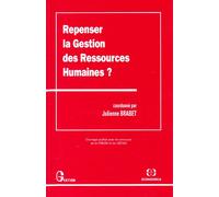 Repenser la gestion des ressources humaines