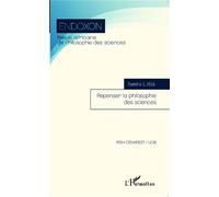 Repenser la philosophie des sciences Revue africaine de philosophie des sciences : Repenser la philosophie des sciences, 2014 - Collectif - L'harmattan - broché - Revue