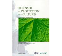 Repenser la protection des cultures Innovations et transition. - Pierre Ricci - Quae - broché - Livre
