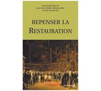 Repenser La Restauration