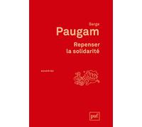 Repenser la solidarité