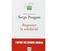 Repenser la solidarité
