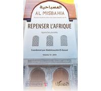 Repenser l'Afrique Approches plurielles - Collectif - L'harmattan - broché - Revue