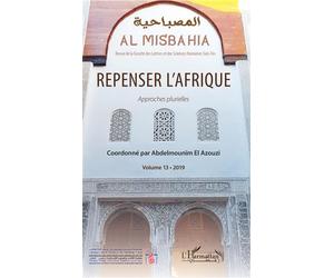 Repenser l'Afrique Approches plurielles - Collectif - L'harmattan - broché - Revue