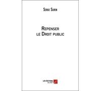 Repenser Le Droit Public