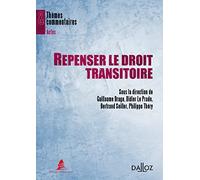 Repenser le droit transitoire