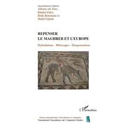 Repenser le Maghreb et l'Europe Hybridations - Métissages - Diasporisations - Alfonso De Toro - L'harmattan - broché - Essai