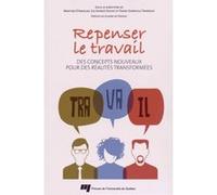 Repenser le travail AMOURS/SOUSSI D (Auteur)