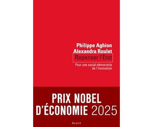 Repenser l'État - Pour une nouvelle social-démocratie