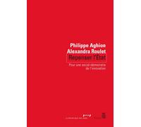 Repenser l'État Pour une social-démocratie de l'innovation - Philippe Aghion - Seuil - broché - Essai