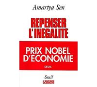 Repenser l'inégalité