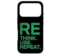 Repenser l'utilisation répétée Coque pour iPhone 17 Pro