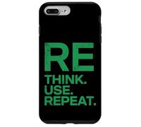 Repenser l'utilisation répétée Coque pour iPhone 7 Plus/8 Plus