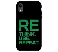 Repenser l'utilisation répétée Coque pour iPhone XR