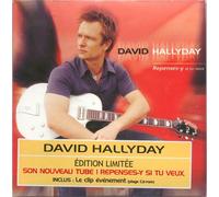 Hallyday David - Repenses-Y Si Tu Veux [Import]