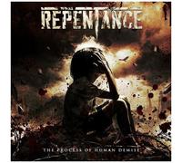 Repentance – The Process of Human Demise – CD Digipack