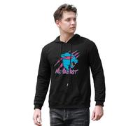 Repente Men's Mr Gaming Beast Hooded with Drawstring Pockets S