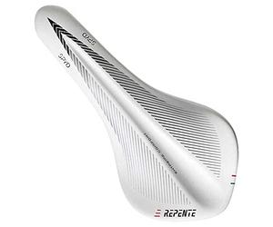 REPENTE Sella spyd carbonio 132mm Titanium Arrow White 2022