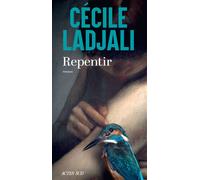 Cécile Ladjali – Repentir – Roman – Broché (Actes Sud)