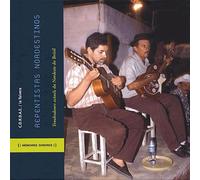 Repentistas Nordestinos - Troubadours Actuels Du Nordeste Du Brésil (2cd Audio)