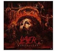 Slayer – Repentless – CD – Nuclear Blast