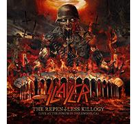 Slayer – The Repentless Killogy – CD (Live au The Forum d'Inglewood, CA)