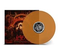 Slayer – Repentless – Vinyle 12" LP Jaune transparent – Nuclear Blast