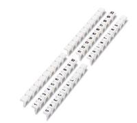 Repérage BNB Contenu: 10 pc(s) Phoenix Contact BNB-ZB 5,2,LGS:FORTL.ZAHLEN 1-10 1401802:0001