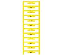 Repérage d'équipements & appareillages MultiCard Weidmüller WAD 5 MC B GE/SW 1120450000 48 pc(s)