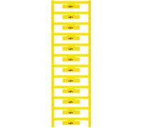 Repérage d'équipements & appareillages MultiCard Weidmüller WAD 8 MC B GE/SW 1120470000 48 pc(s)