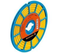 Repère de fils Contenu: 500 pc(s) Weidmüller CLI C 1-3 GE/SW 8 CD 1568251526