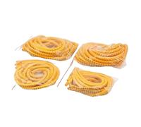 Repere Fil Electrique Marqueurs de câbles EC-0, EC-1, EC-2, EC-3 (AZ) 260 pièces (10 chacune) Diamètre des lettres(EC-3 6 sqmm A-Z)