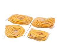 Repere Fil Electrique Marqueurs de câbles jaunes EC-0, EC-1, EC-2, EC-3 (AZ) 650 pièces (20 chacune) Lettres A à Z(EC-0 1.5 sqmm A-Z)