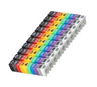 Repere Fil Electrique, Numéro de Fil, Clips de Câble Colorés, Numérique 0-9 Numéros de Fil Autocollants Marqueur de Câble, Jeu de Marqueurs de Câble de Tube pour Marqueurs de Câble (100Pcs 2.5mm²)