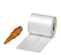 Repère pour blocs de jonction Contenu: 1 pc(s) Phoenix Contact TMT 100 R 0816605