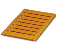 Repère pour blocs de jonction Contenu: 10 pc(s) Phoenix Contact UC-TM 10 OG 0818425