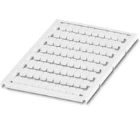 Repère pour blocs de jonction Contenu: 10 pc(s) Phoenix Contact UC2-TM 6 0821674