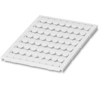 Repère pour blocs de jonction Contenu: 10 pc(s) Phoenix Contact UC2-TM 8 0821755