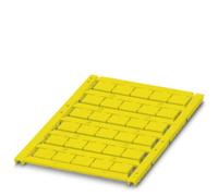 Repère pour blocs de jonction Contenu: 10 pc(s) Phoenix Contact UCT-TM 12 YE 0829145