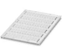 Repère pour blocs de jonction Contenu: 10 pc(s) Phoenix Contact UCT-TM 5 0828734
