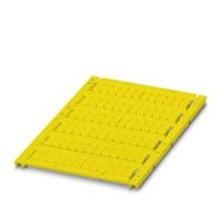 Repère pour blocs de jonction Contenu: 10 pc(s) Phoenix Contact UCT-TM 5 YE 0828735