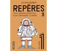 Repères Jochen Gerner (Dessinateur), Jochen Gerner (Scénario)