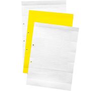 Repères de bornes Weidmüller ESO 15 BOGEN DIN A4 1636510000 10 pc(s)