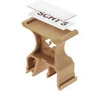 Repères de bornes Weidmüller SCHT 5 292460000-20 20 pc(s)