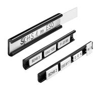 Repères de bornes Weidmüller STR 5 F.SCHT 5 294000000-20 20 pc(s)