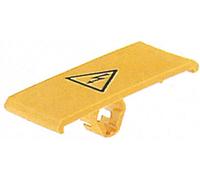 Repères de bornes Weidmüller WAD 12 M. BL. 2445090000 32 pc(s)