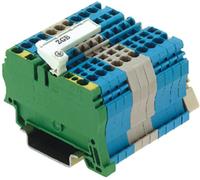 Repères de bornes Weidmüller ZGB 30 1611930000 20 pc(s)