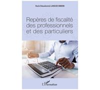 Repères De Fiscalité Des Professionnels Et Des Particuliers