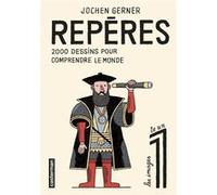 Repères Jochen Gerner (Auteur), Jochen Gerner (Scénario), Jochen Gerner (Dessinateur)
