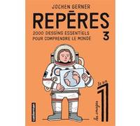 Repères Jochen Gerner (Dessinateur), Jochen Gerner (Scénario)